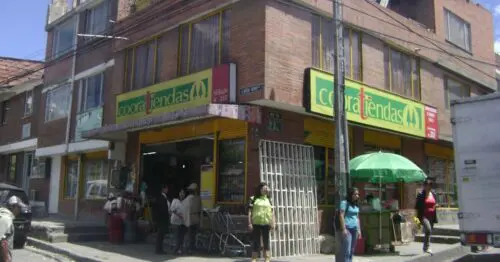 COORATIENDAS N° 357 BOGOTÁ COORATIENDAS N° 357 BOGOTÁ